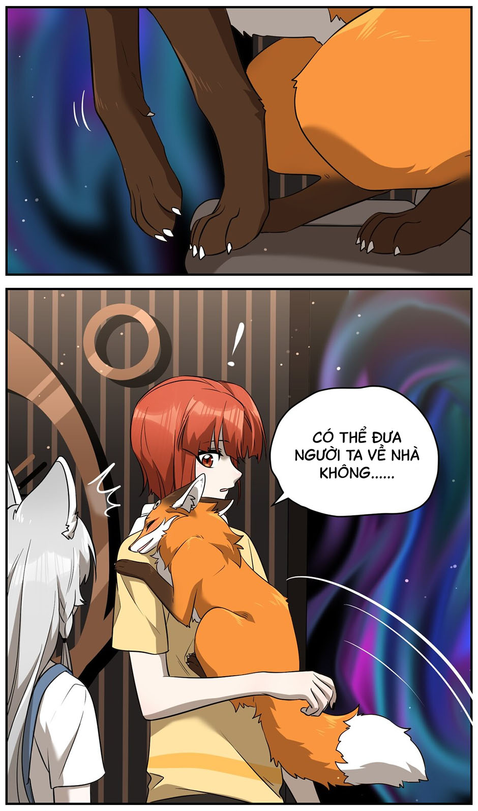 Đồ ăn của ta trông thật đáng yêu Chapter 61 - Trang 18