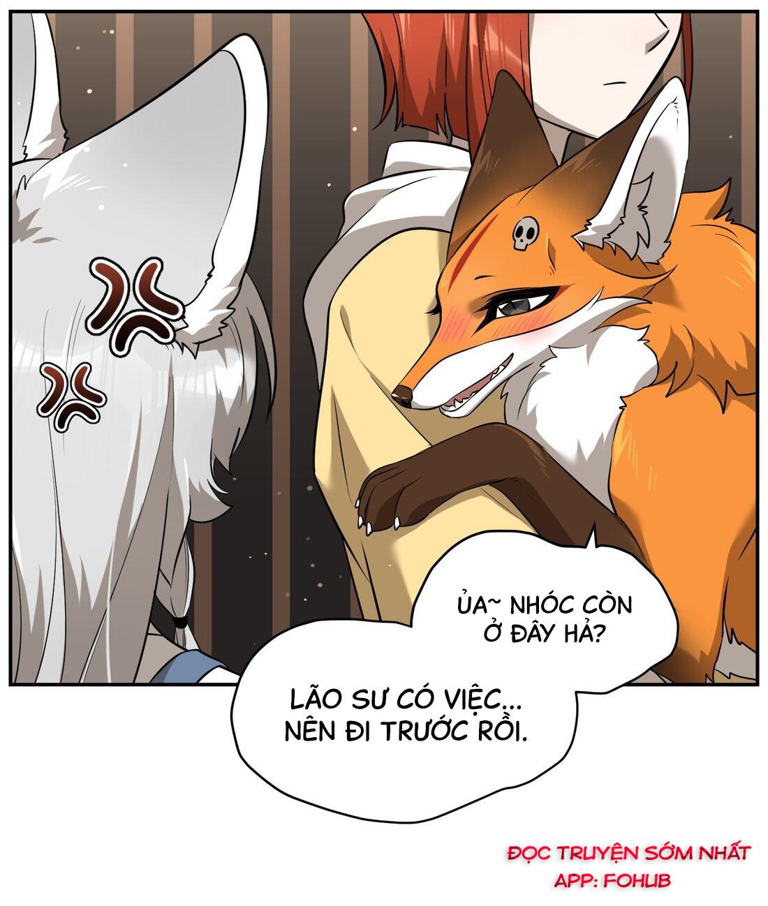 Đồ ăn của ta trông thật đáng yêu Chapter 61 - Trang 20
