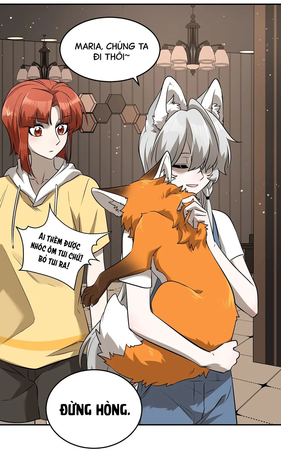 Đồ ăn của ta trông thật đáng yêu Chapter 61 - Trang 22