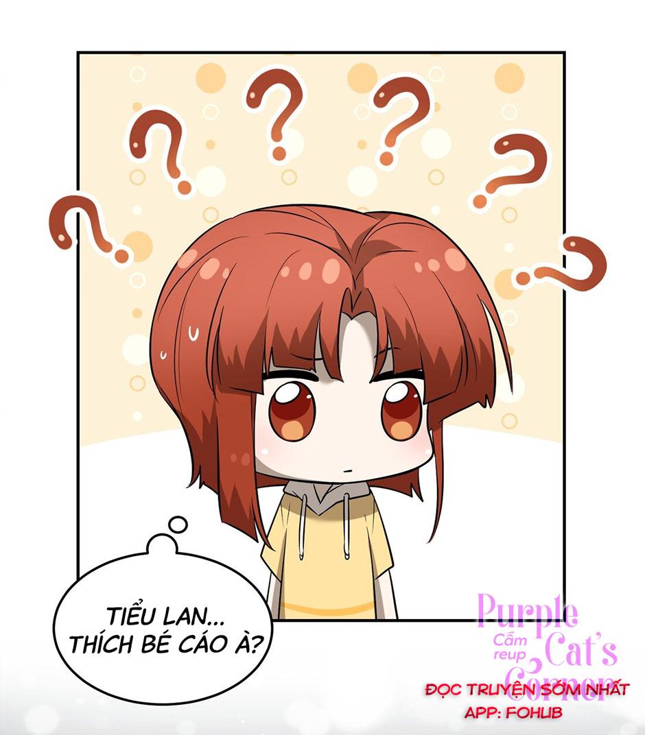 Đồ ăn của ta trông thật đáng yêu Chapter 61 - Trang 23