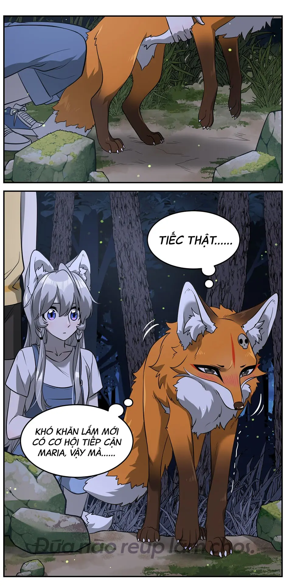 Đồ ăn của ta trông thật đáng yêu Chapter 61 - Trang 25