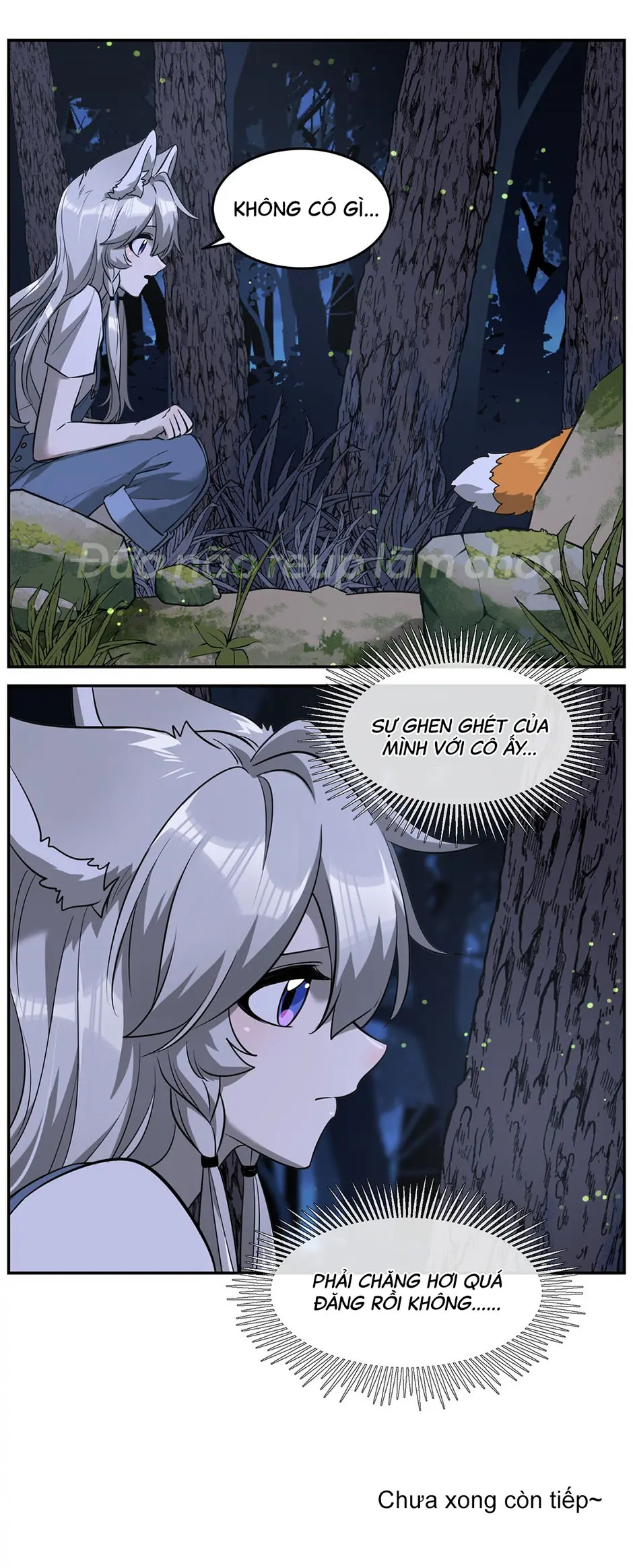 Đồ ăn của ta trông thật đáng yêu Chapter 61 - Trang 27