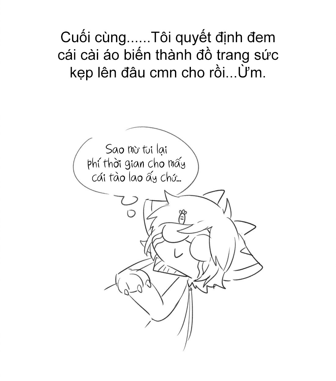 Đồ ăn của ta trông thật đáng yêu Chapter 61 - Trang 31
