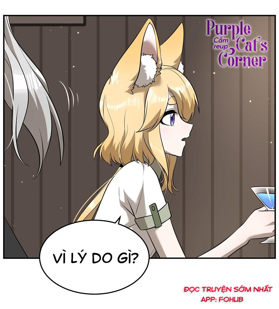 Đồ ăn của ta trông thật đáng yêu Chapter 61 - Trang 5