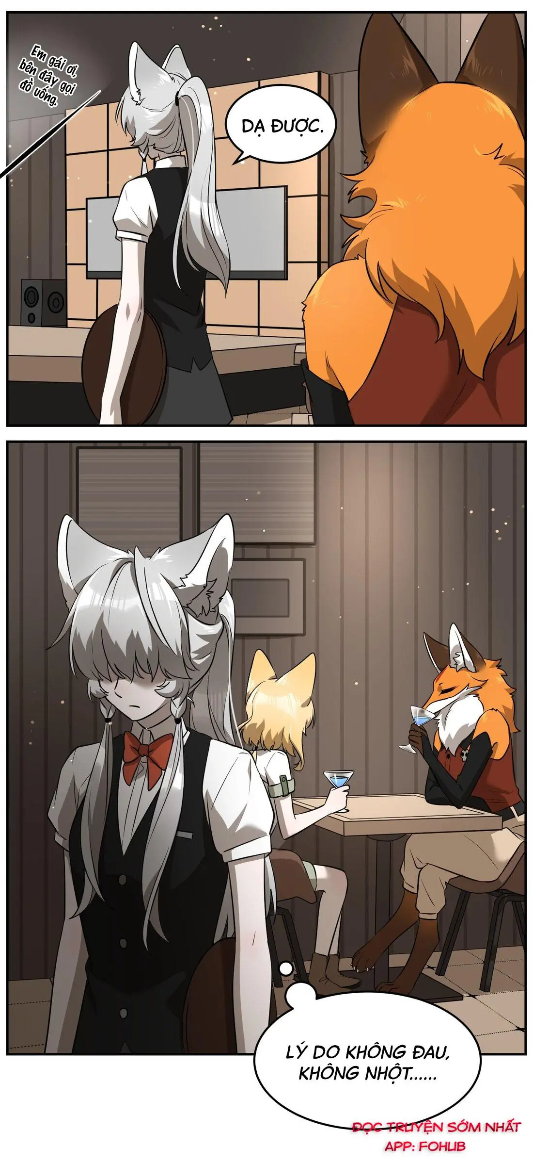 Đồ ăn của ta trông thật đáng yêu Chapter 61 - Trang 8