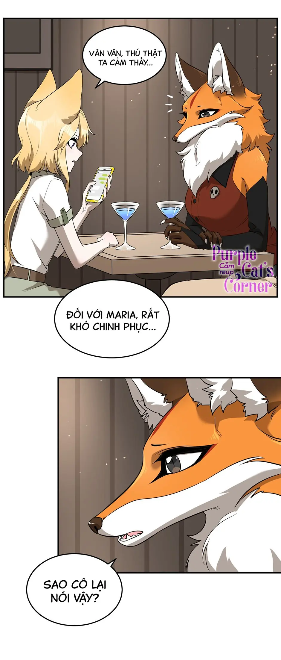 Đồ ăn của ta trông thật đáng yêu Chapter 61 - Trang 9