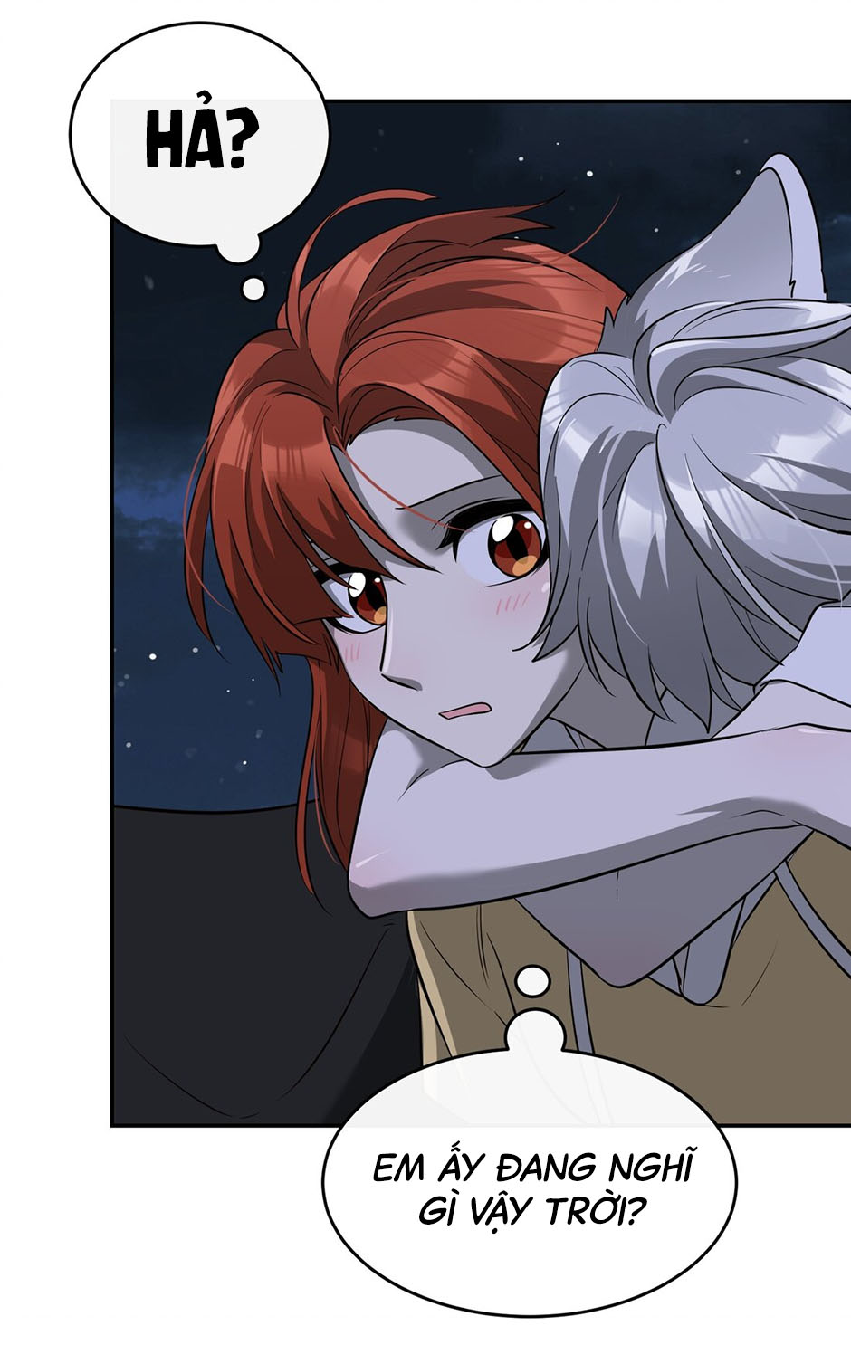 Đồ ăn của ta trông thật đáng yêu Chapter 62 - Trang 18