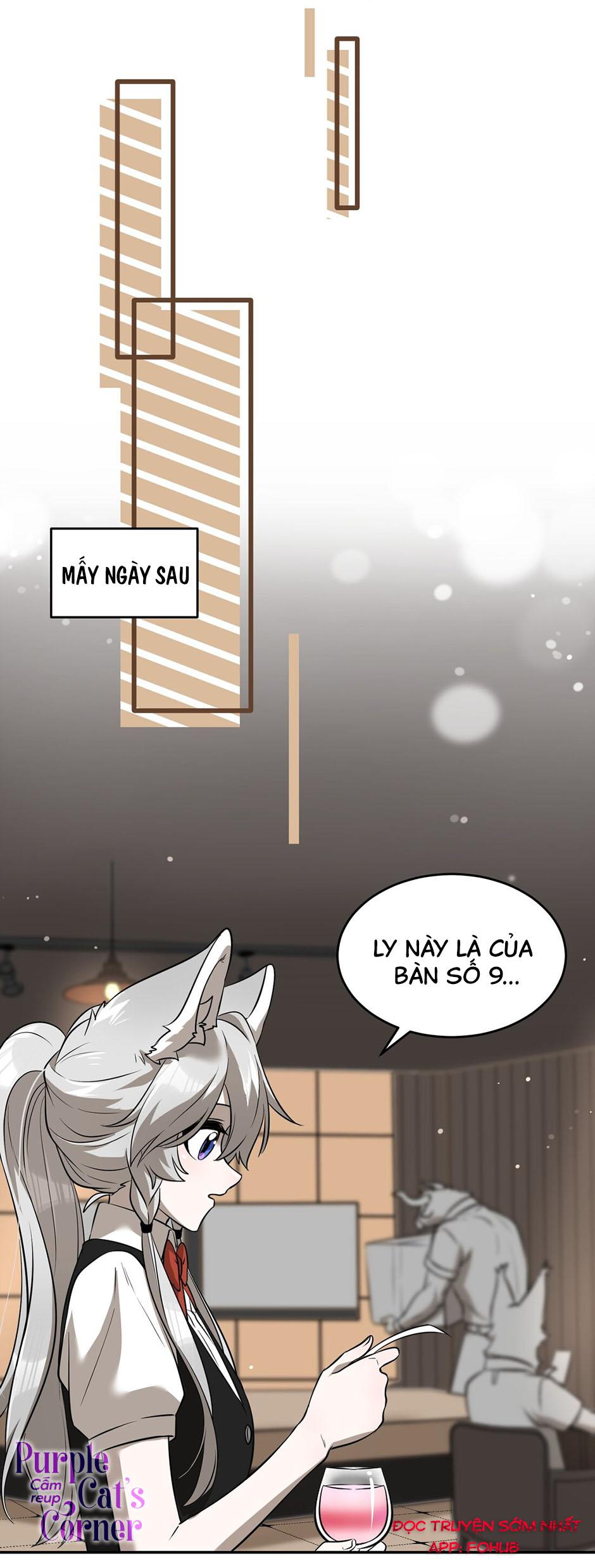 Đồ ăn của ta trông thật đáng yêu Chapter 62 - Trang 20