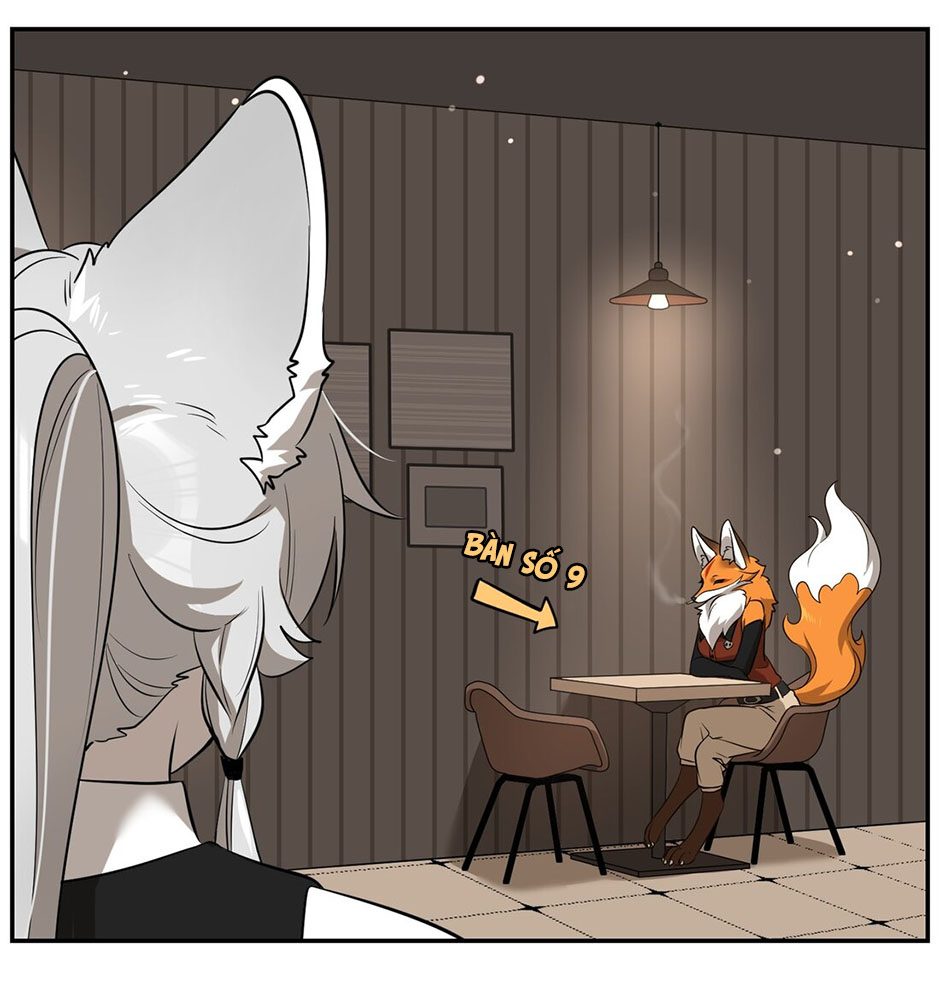 Đồ ăn của ta trông thật đáng yêu Chapter 62 - Trang 22
