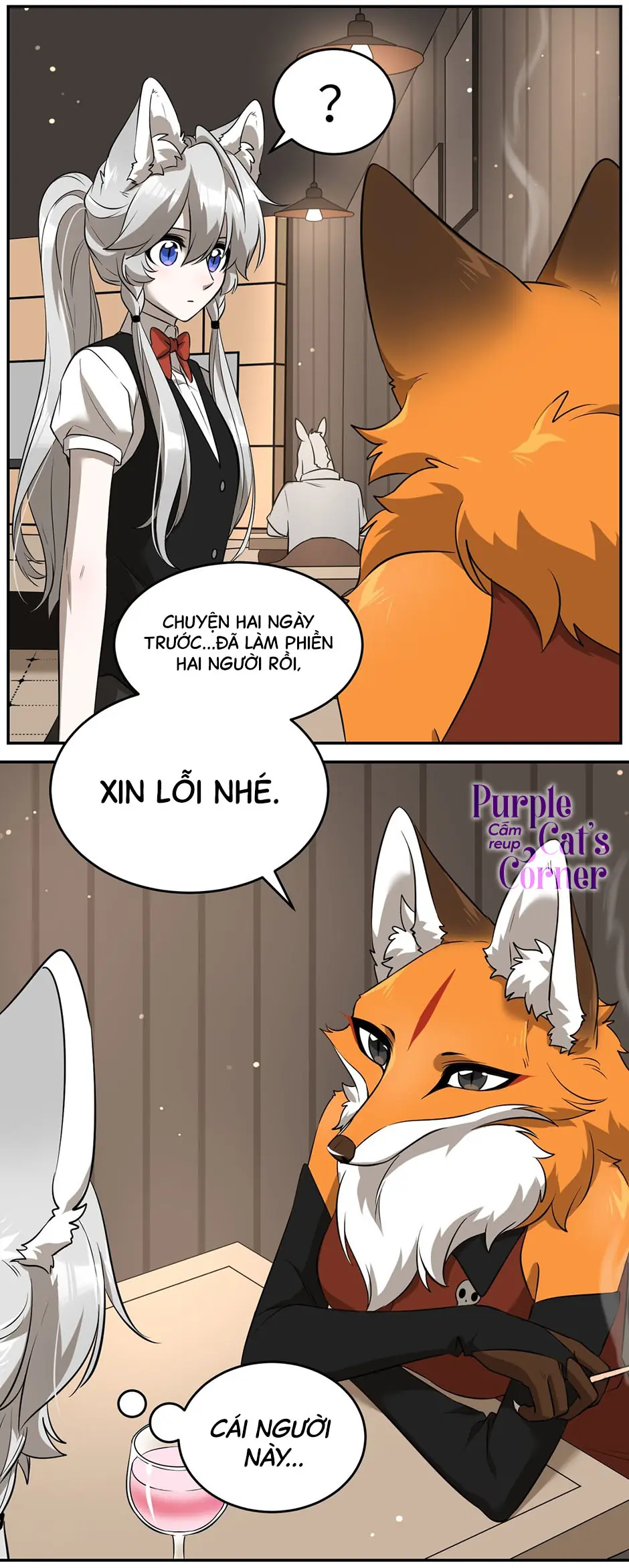 Đồ ăn của ta trông thật đáng yêu Chapter 62 - Trang 28