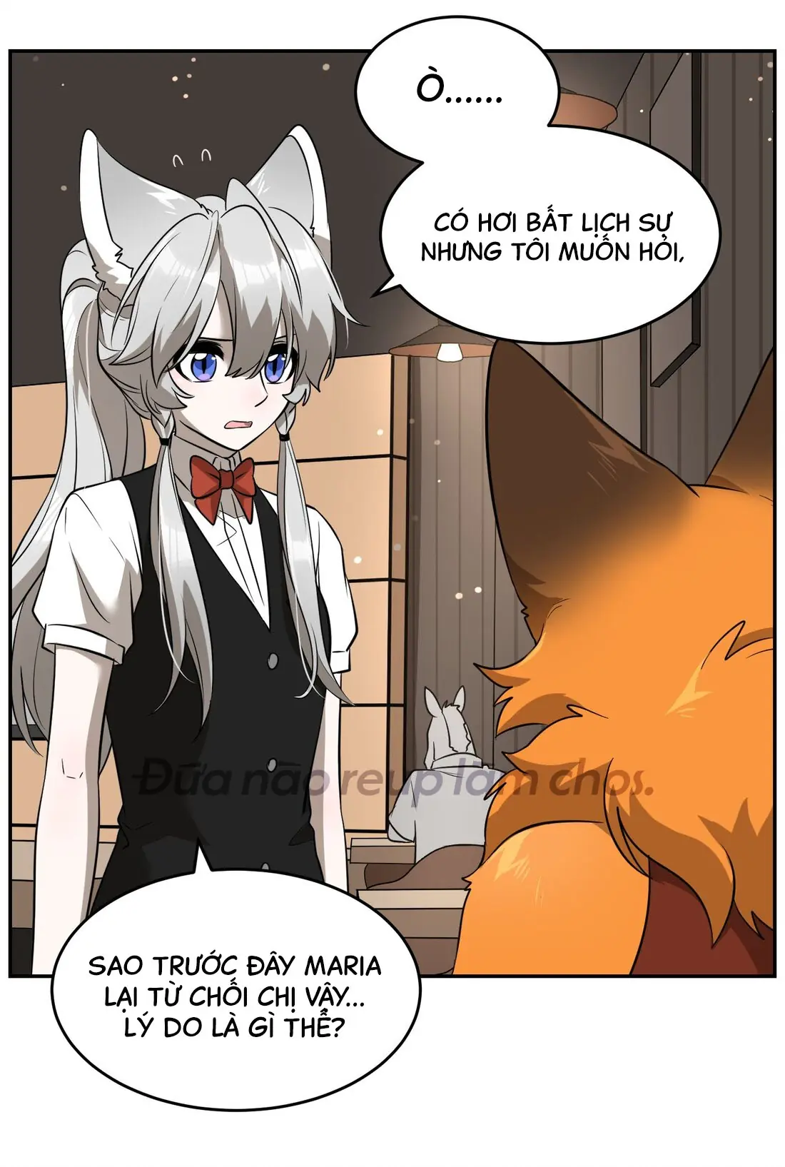 Đồ ăn của ta trông thật đáng yêu Chapter 62 - Trang 36