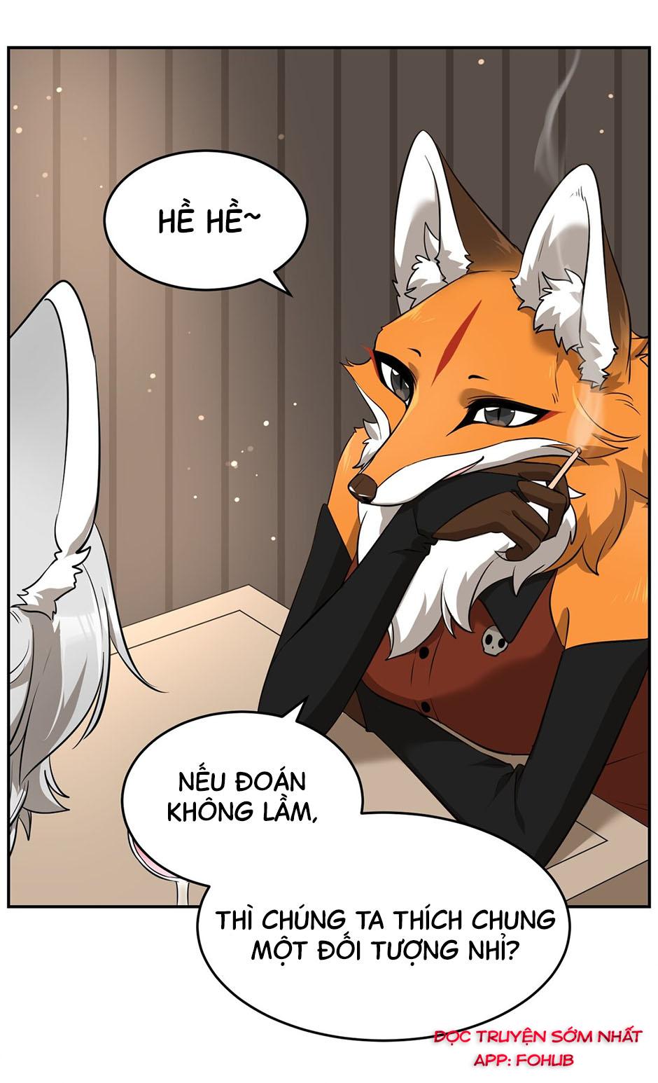 Đồ ăn của ta trông thật đáng yêu Chapter 62 - Trang 38