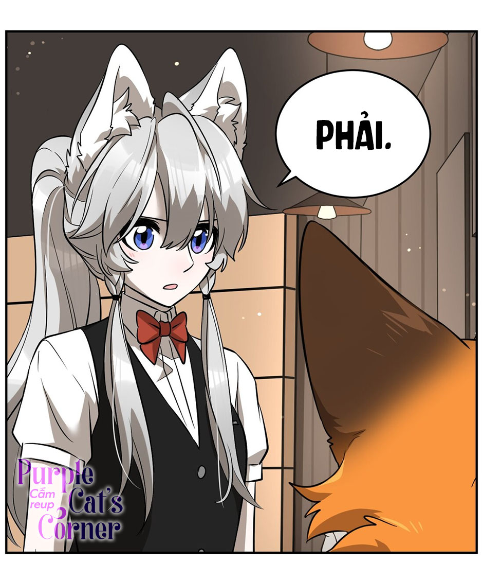 Đồ ăn của ta trông thật đáng yêu Chapter 62 - Trang 40