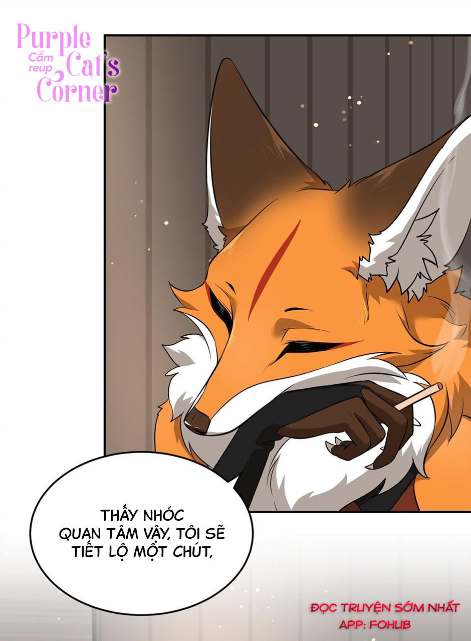 Đồ ăn của ta trông thật đáng yêu Chapter 62 - Trang 44