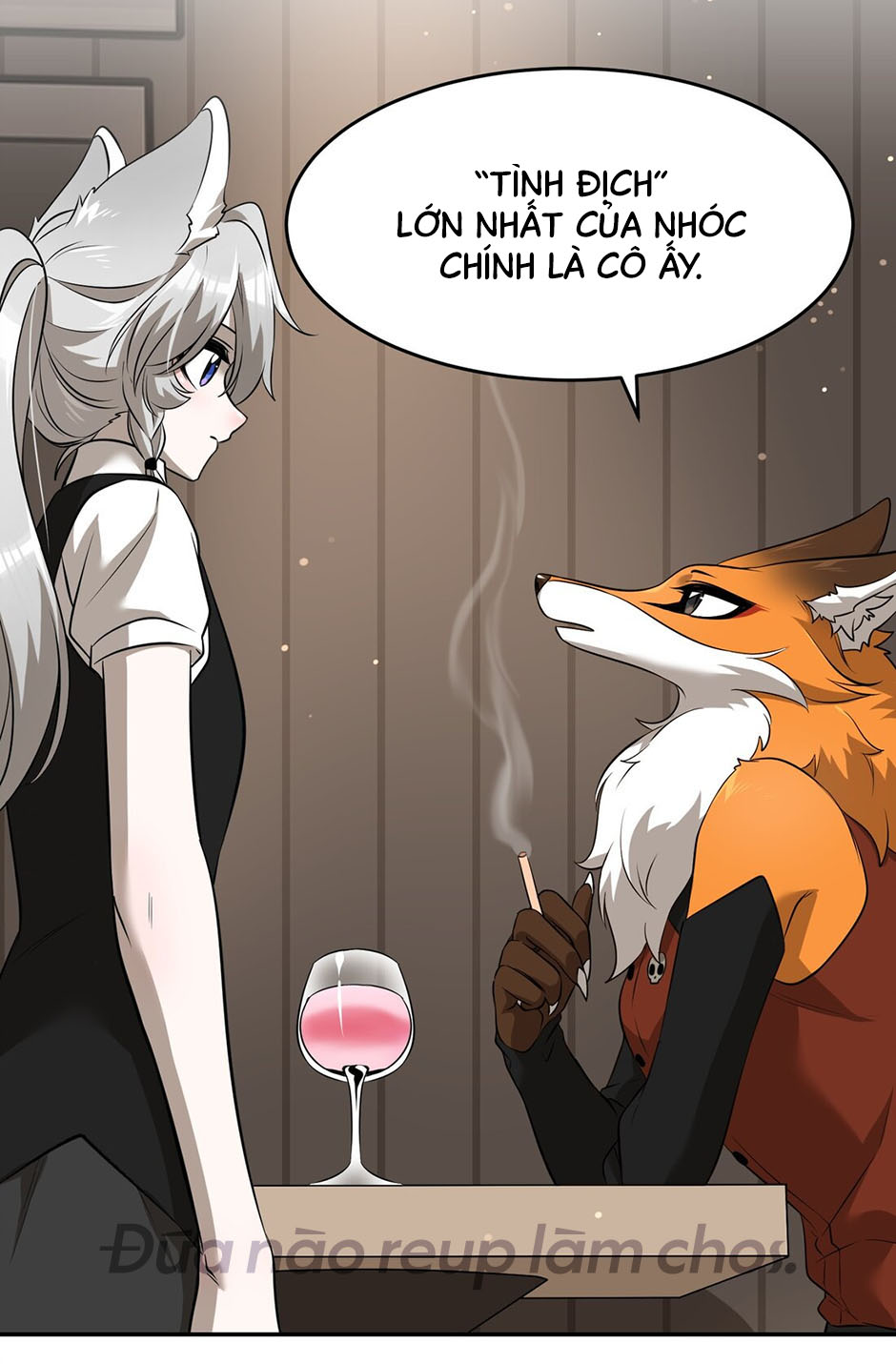 Đồ ăn của ta trông thật đáng yêu Chapter 62 - Trang 46