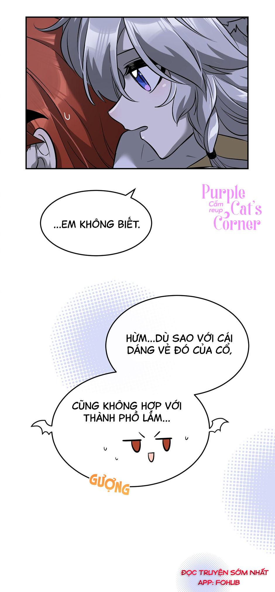 Đồ ăn của ta trông thật đáng yêu Chapter 62 - Trang 8
