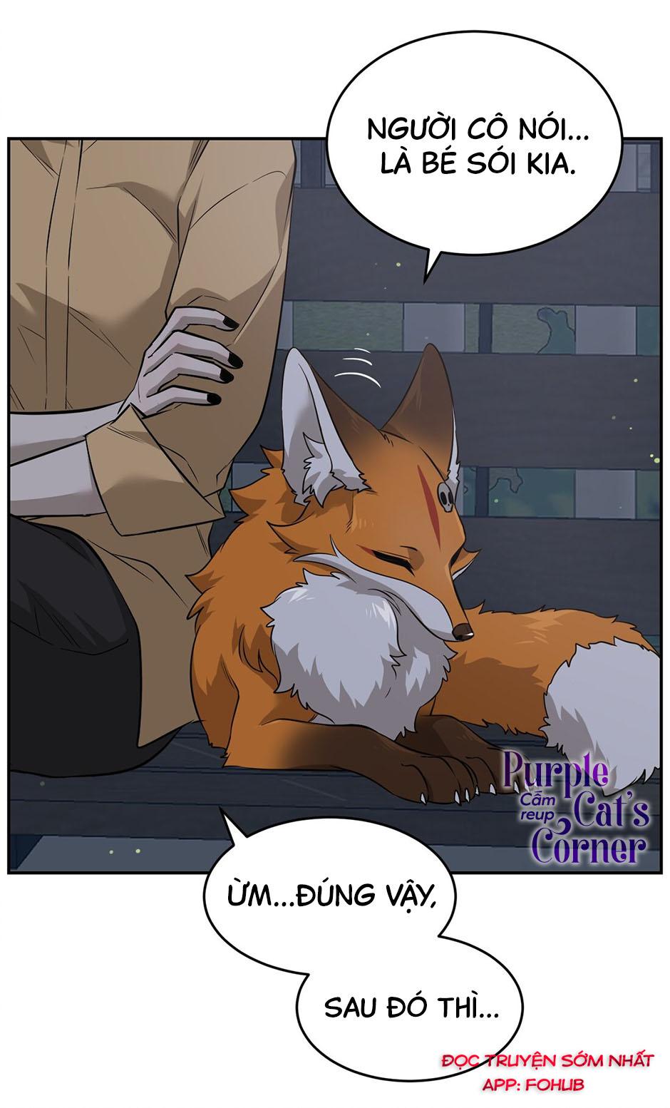 Đồ ăn của ta trông thật đáng yêu Chapter 64 - Trang 11