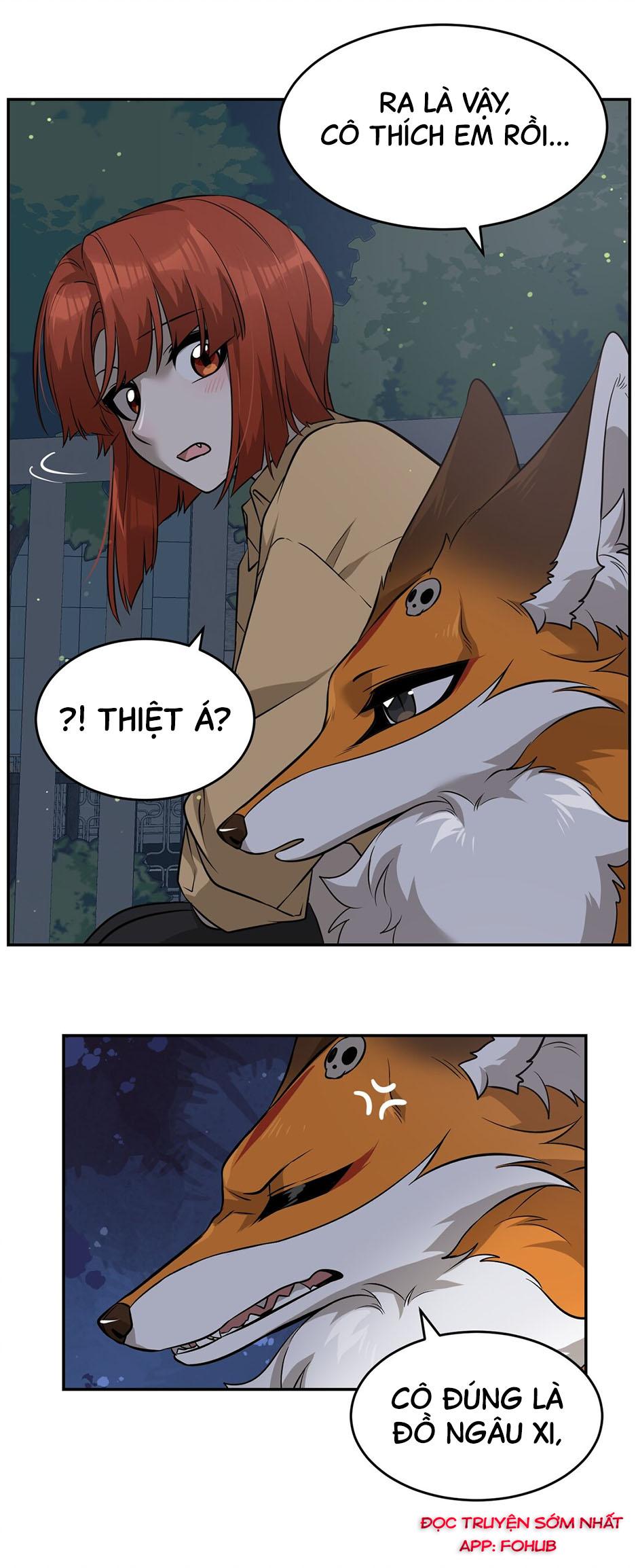 Đồ ăn của ta trông thật đáng yêu Chapter 64 - Trang 14
