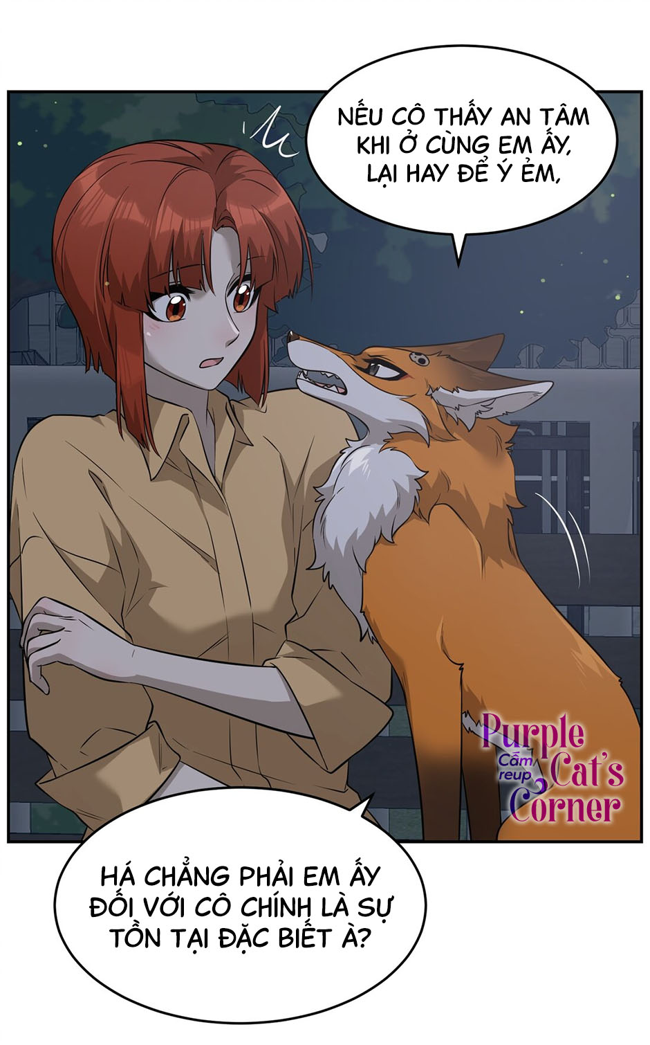 Đồ ăn của ta trông thật đáng yêu Chapter 64 - Trang 15