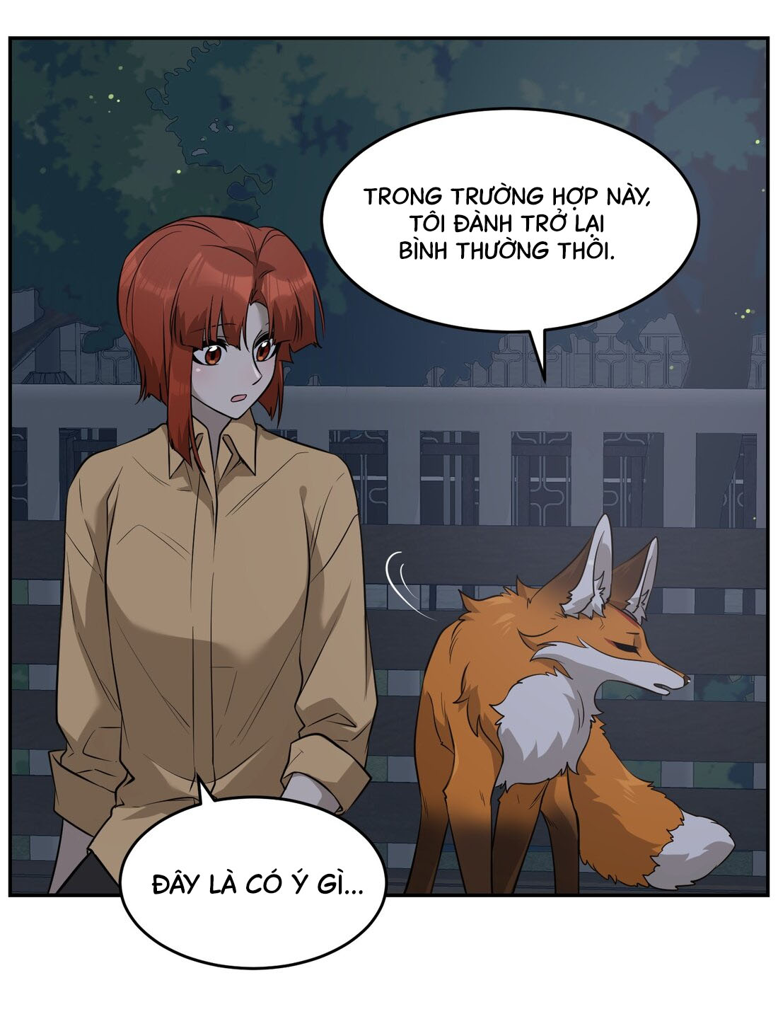 Đồ ăn của ta trông thật đáng yêu Chapter 64 - Trang 18
