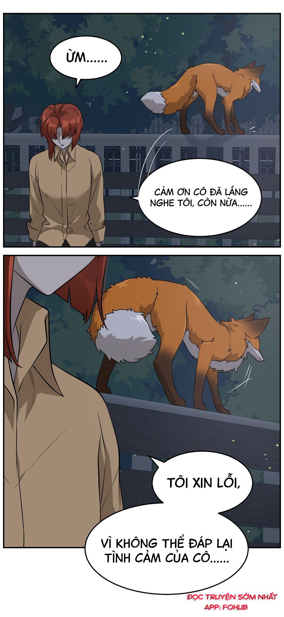 Đồ ăn của ta trông thật đáng yêu Chapter 64 - Trang 20