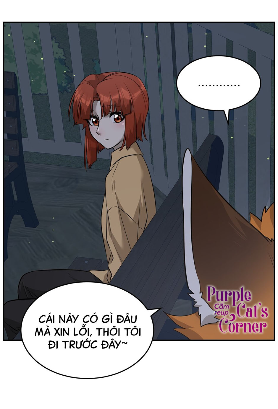 Đồ ăn của ta trông thật đáng yêu Chapter 64 - Trang 21