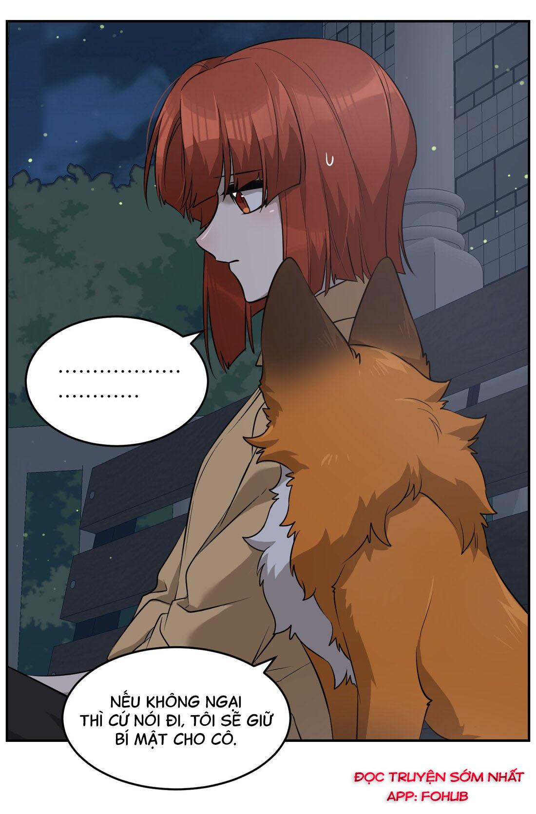Đồ ăn của ta trông thật đáng yêu Chapter 64 - Trang 8