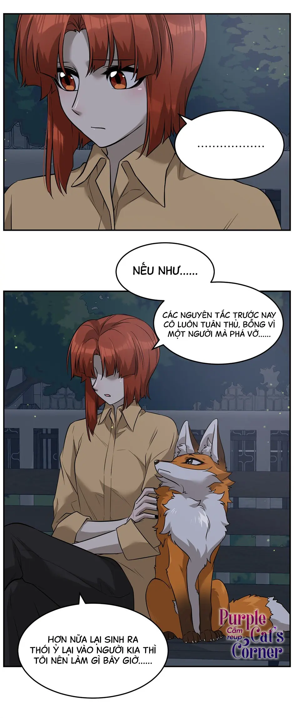 Đồ ăn của ta trông thật đáng yêu Chapter 64 - Trang 9