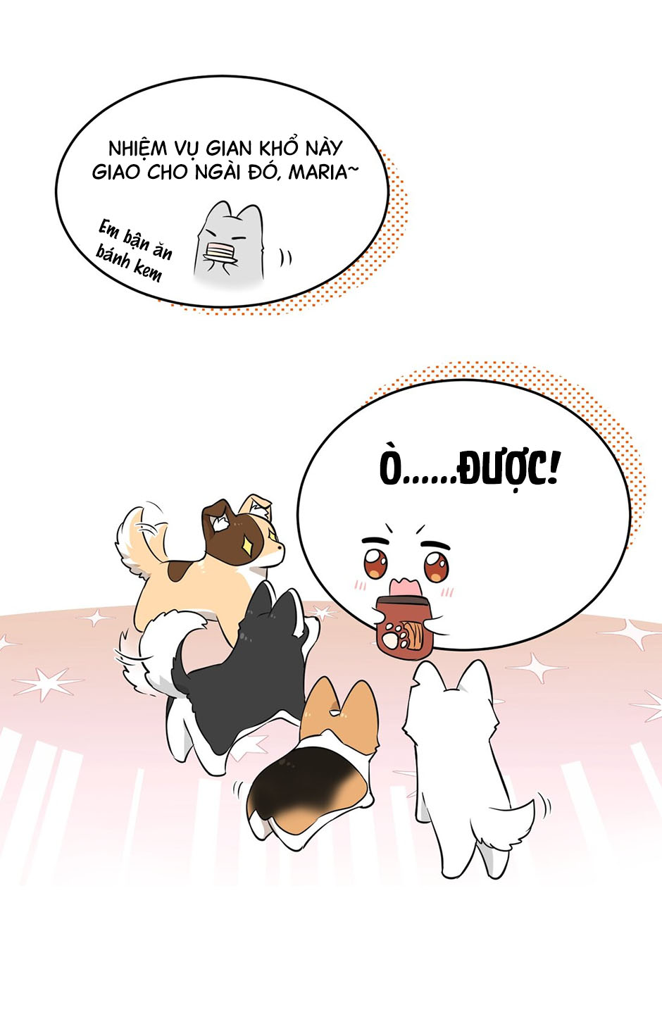 Đồ ăn của ta trông thật đáng yêu Chapter 67 - Trang 10