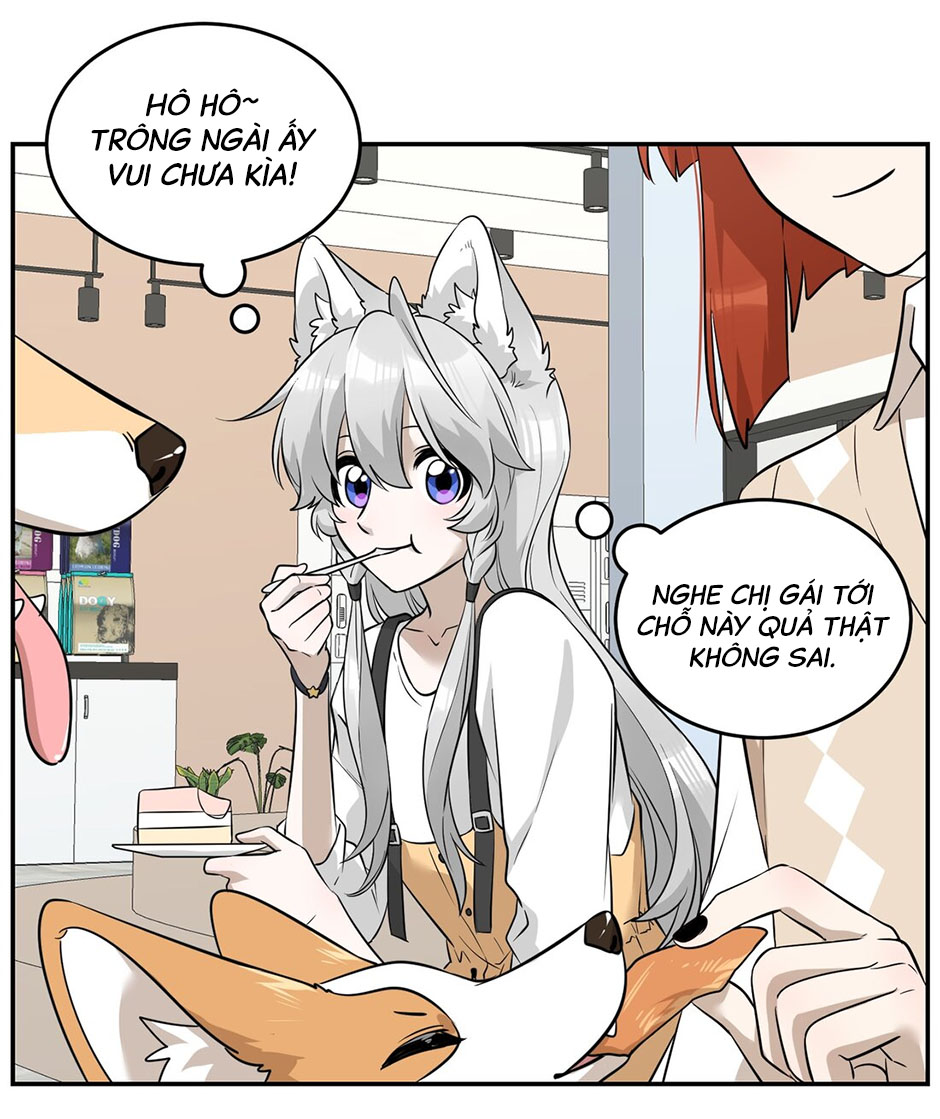 Đồ ăn của ta trông thật đáng yêu Chapter 67 - Trang 12
