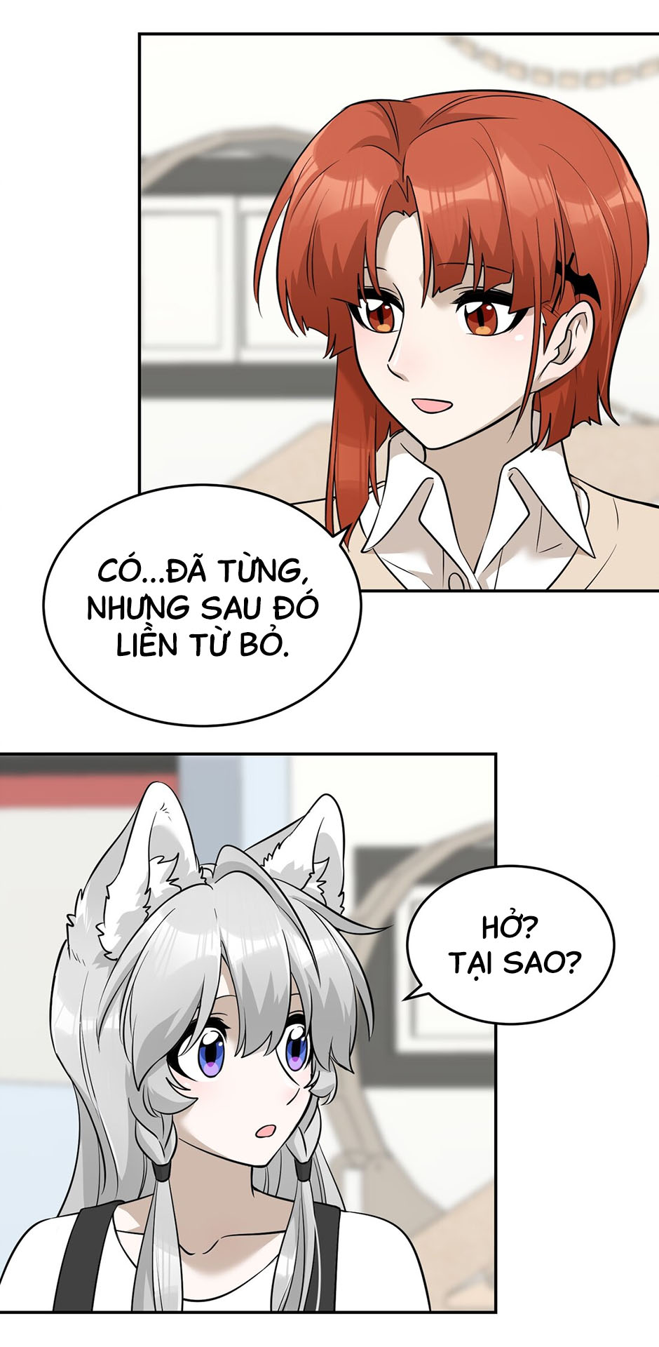 Đồ ăn của ta trông thật đáng yêu Chapter 67 - Trang 16