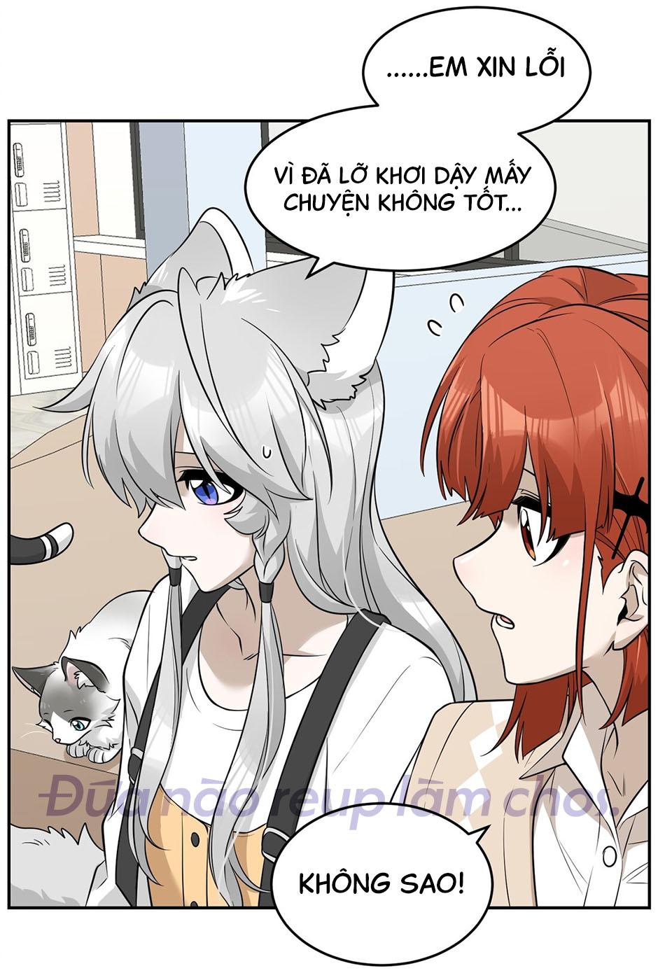 Đồ ăn của ta trông thật đáng yêu Chapter 67 - Trang 19
