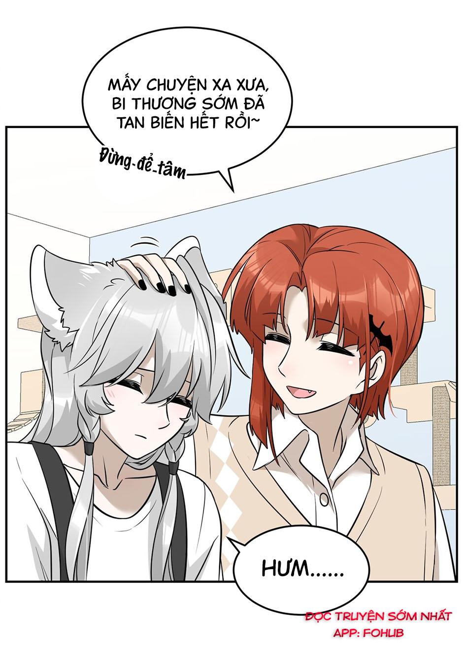 Đồ ăn của ta trông thật đáng yêu Chapter 67 - Trang 20