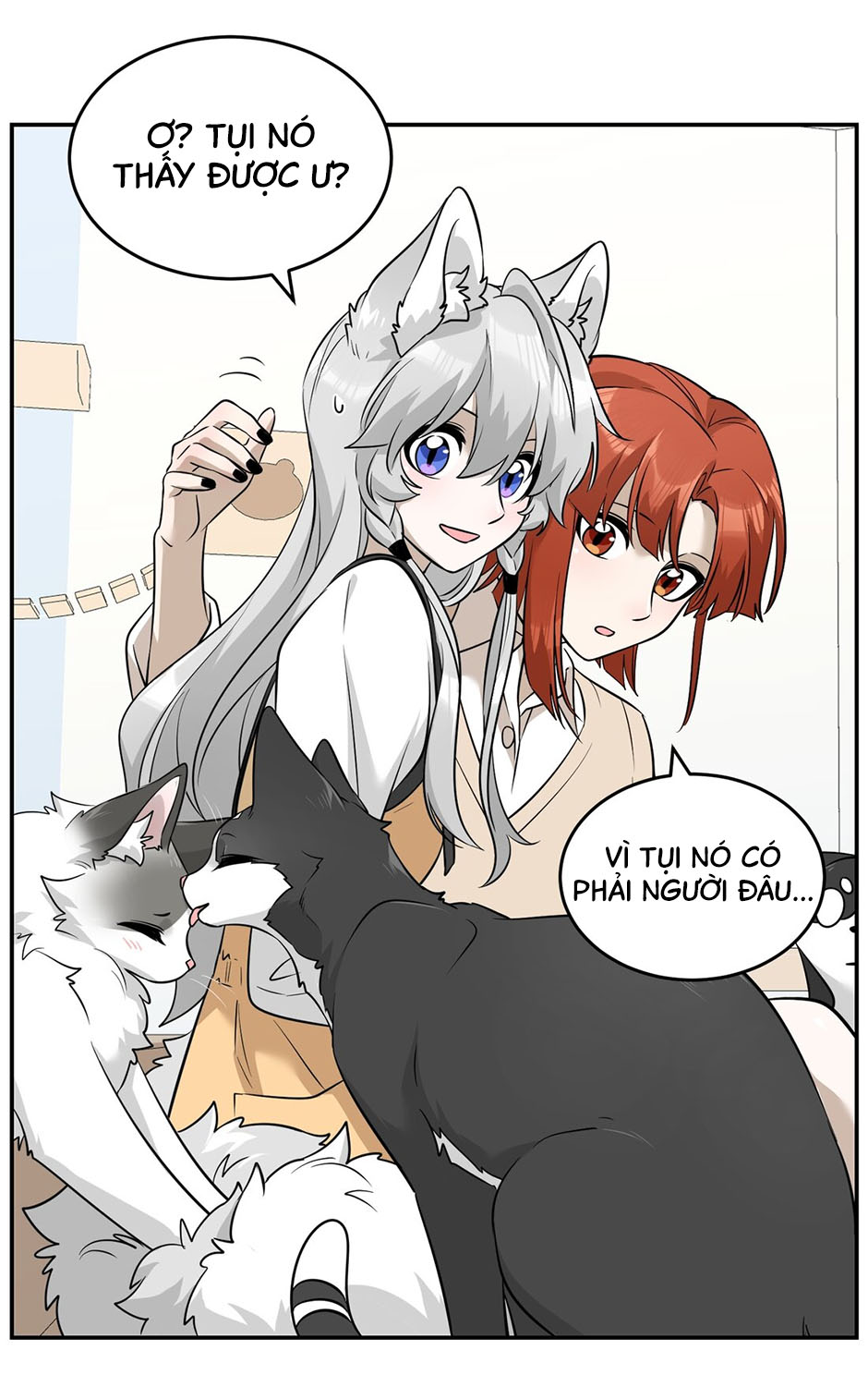 Đồ ăn của ta trông thật đáng yêu Chapter 67 - Trang 22