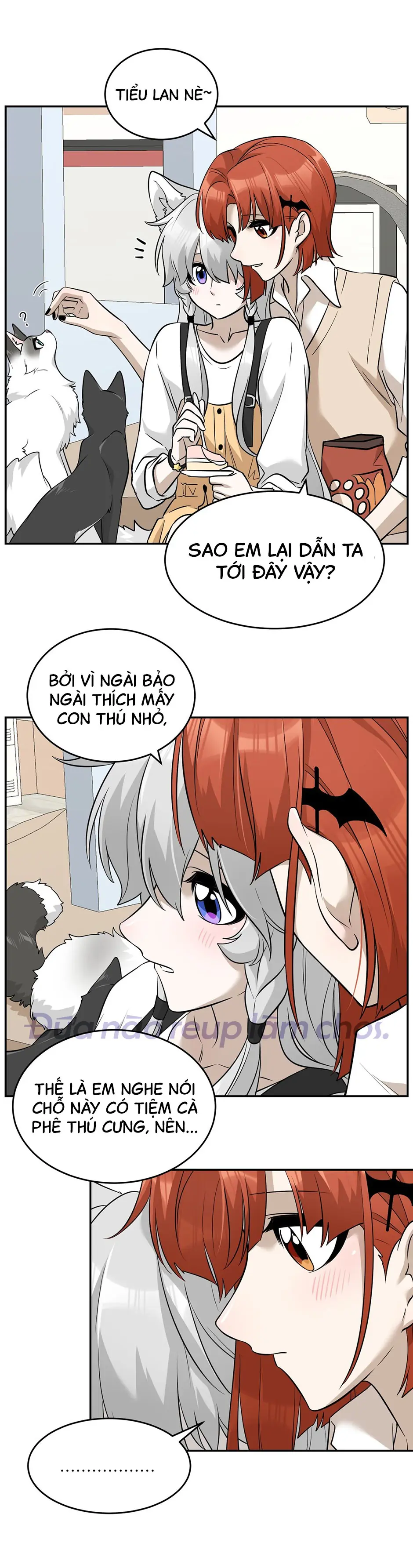 Đồ ăn của ta trông thật đáng yêu Chapter 67 - Trang 25