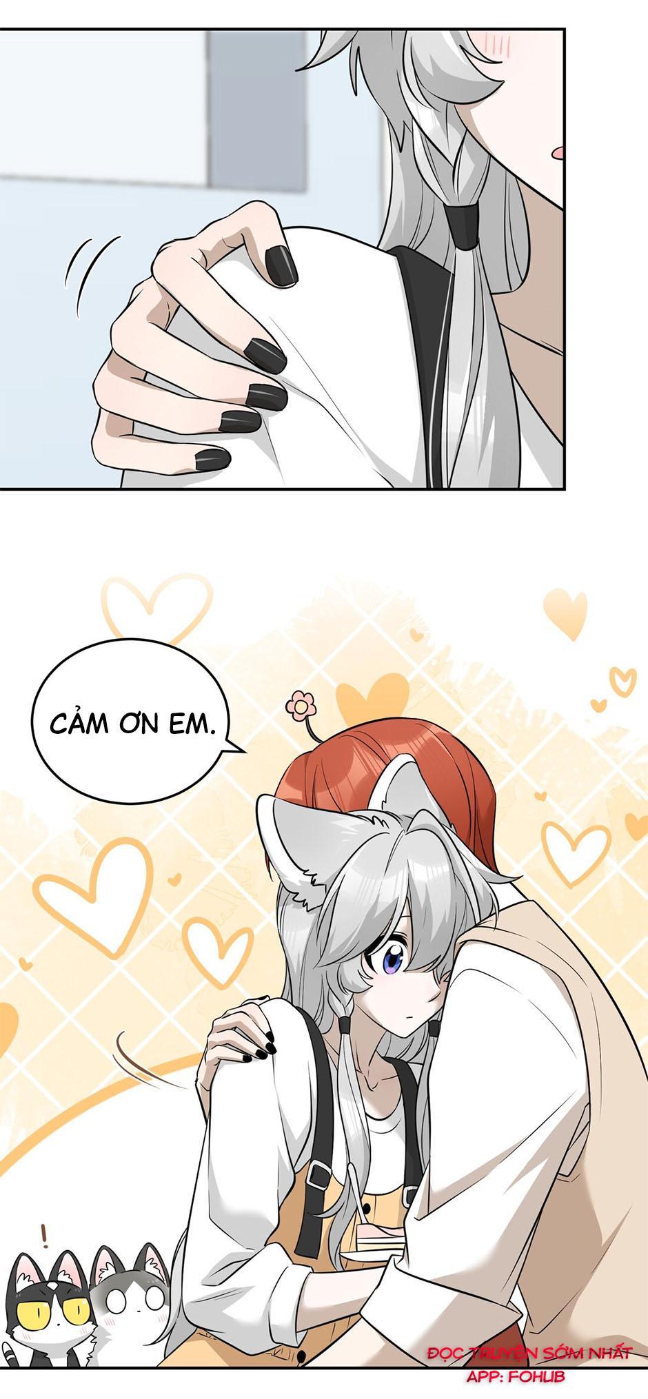 Đồ ăn của ta trông thật đáng yêu Chapter 67 - Trang 26