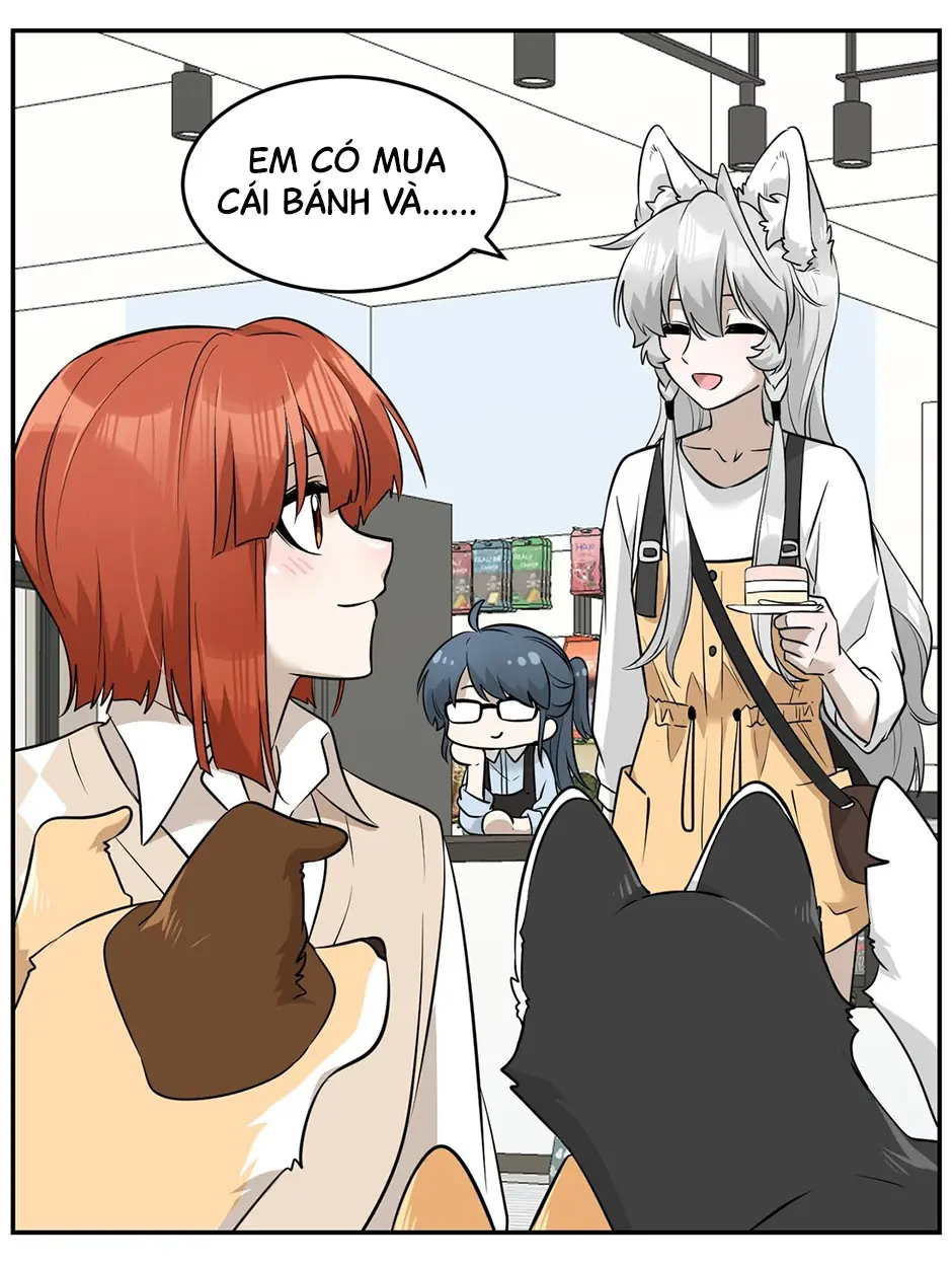 Đồ ăn của ta trông thật đáng yêu Chapter 67 - Trang 6