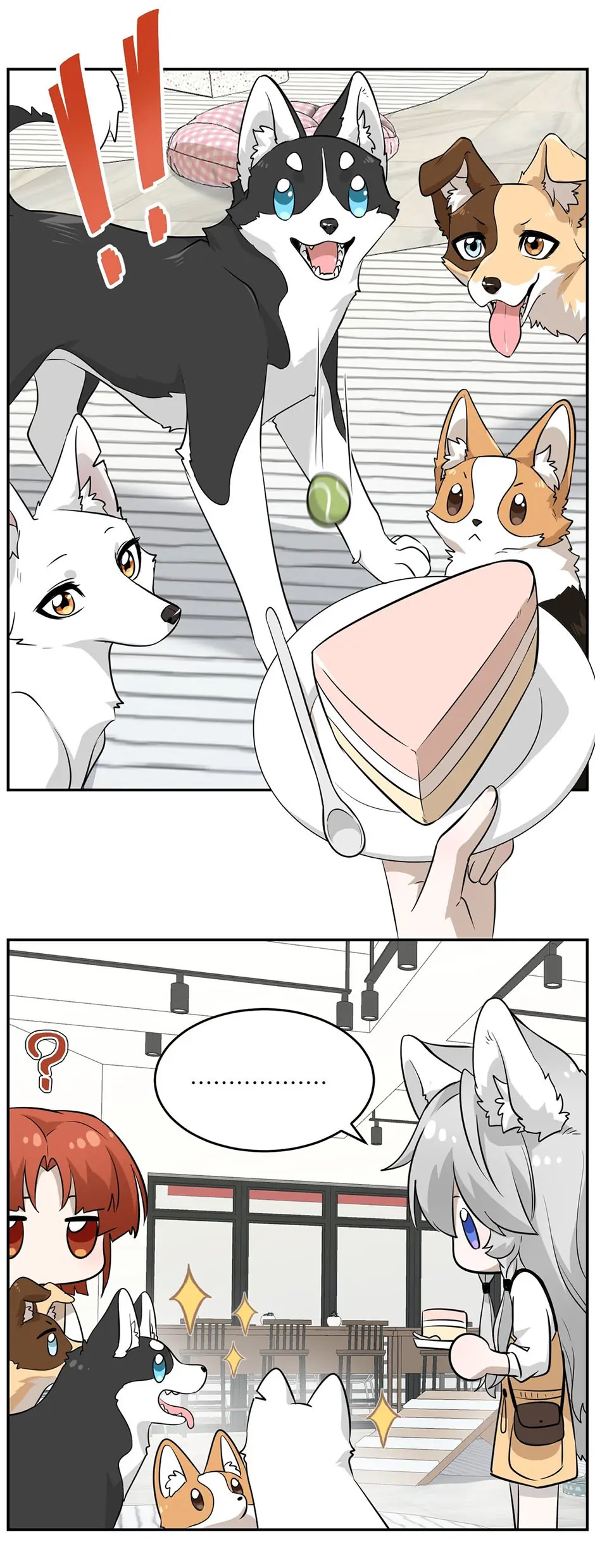 Đồ ăn của ta trông thật đáng yêu Chapter 67 - Trang 7