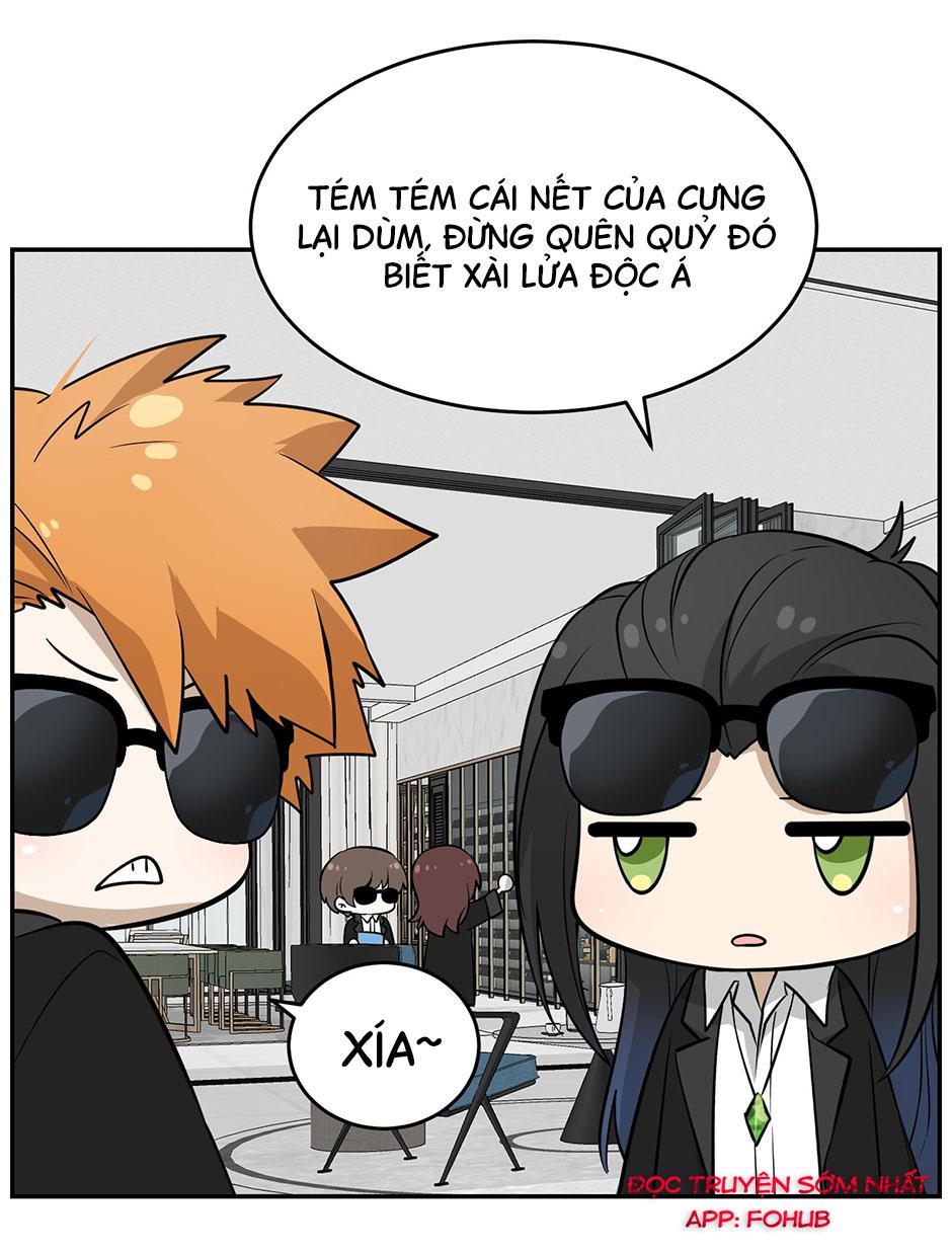 Đồ ăn của ta trông thật đáng yêu Chapter 68 - Trang 14
