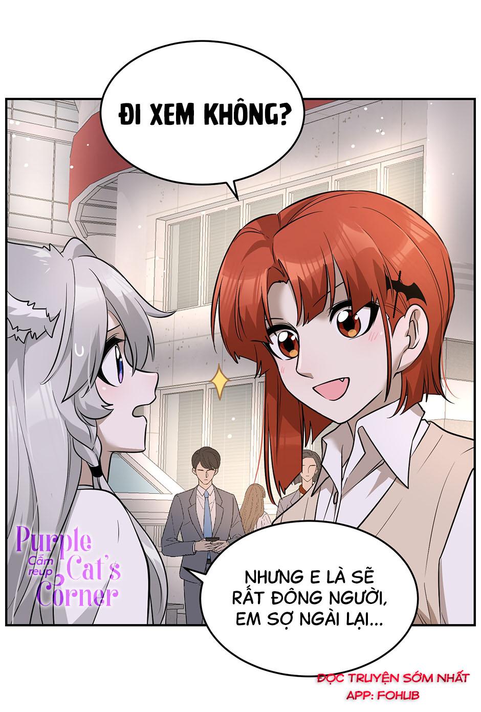 Đồ ăn của ta trông thật đáng yêu Chapter 68 - Trang 23