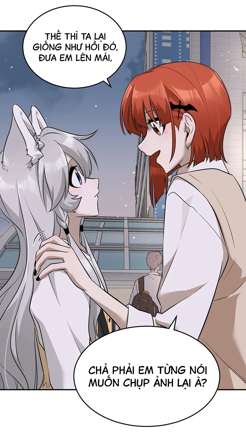 Đồ ăn của ta trông thật đáng yêu Chapter 68 - Trang 24