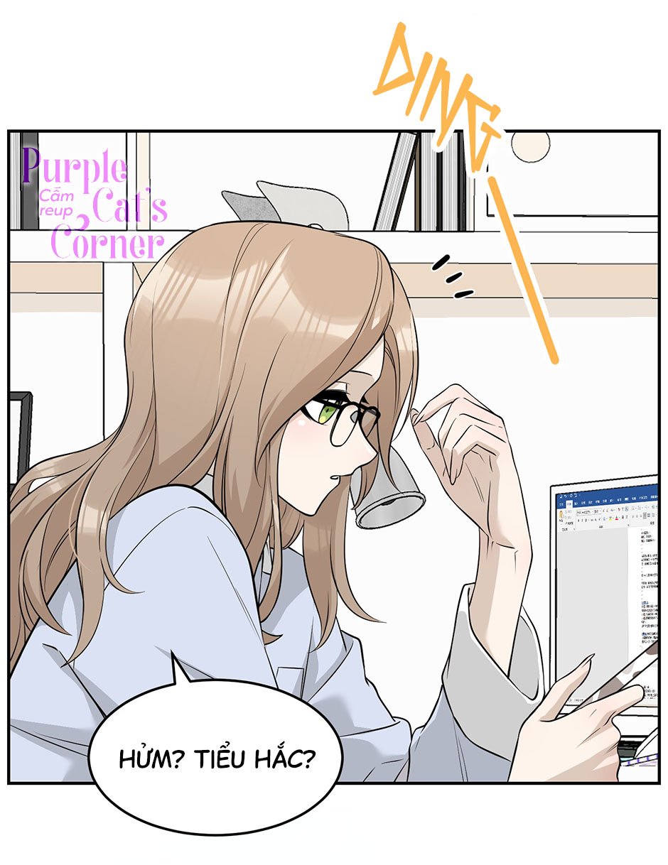 Đồ ăn của ta trông thật đáng yêu Chapter 68 - Trang 3