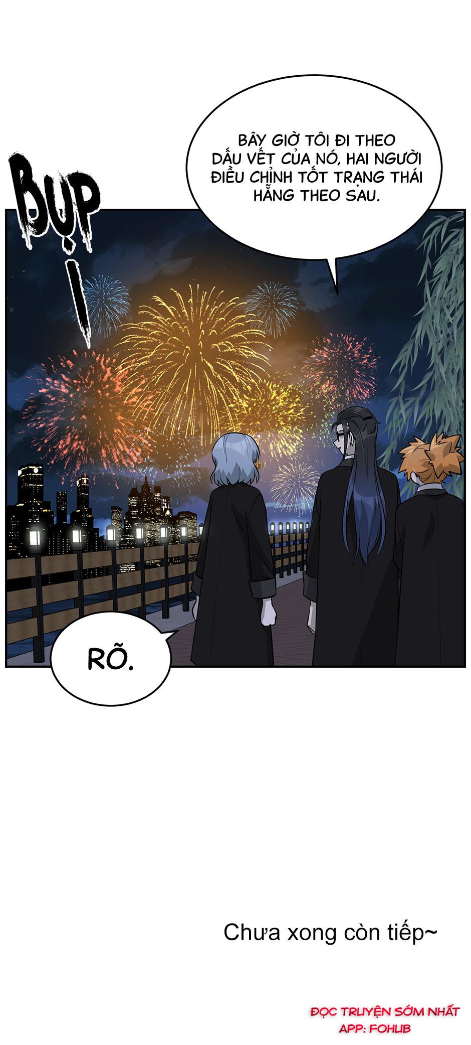Đồ ăn của ta trông thật đáng yêu Chapter 68 - Trang 32