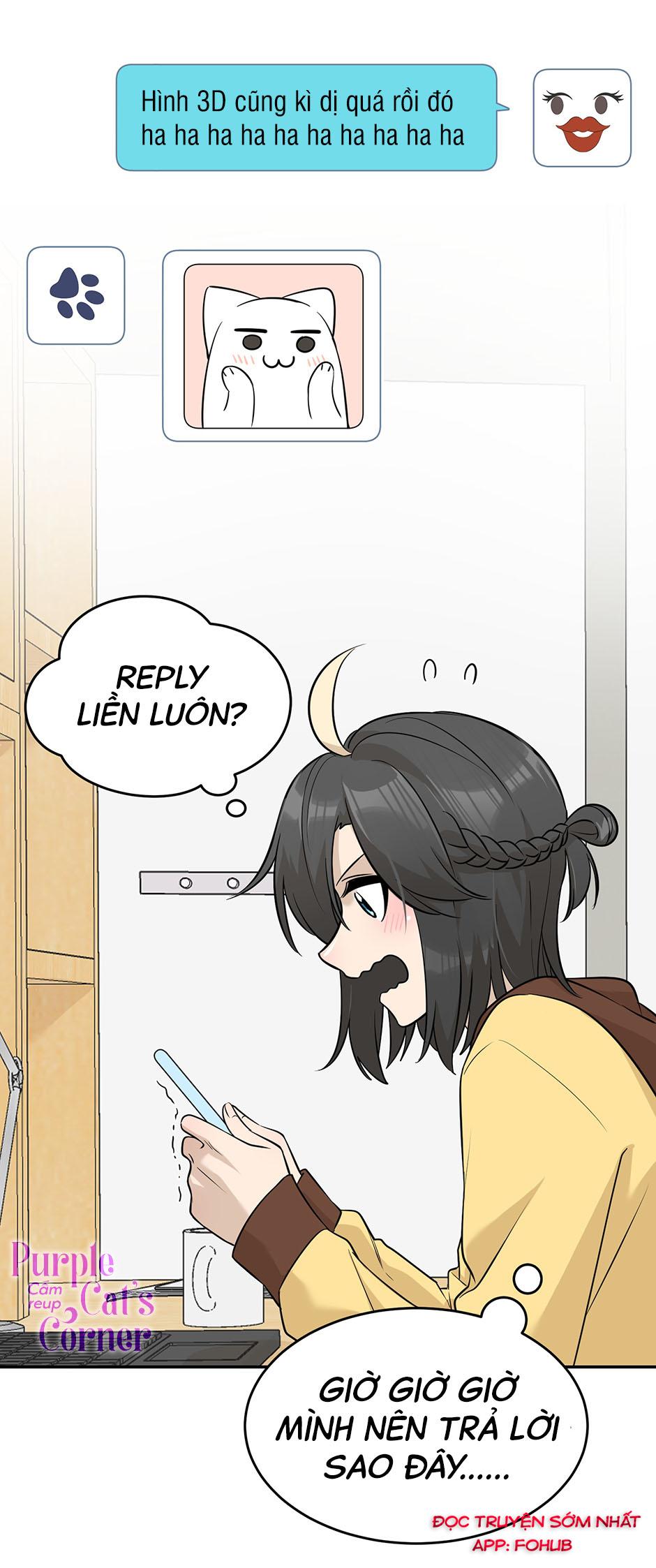 Đồ ăn của ta trông thật đáng yêu Chapter 68 - Trang 5
