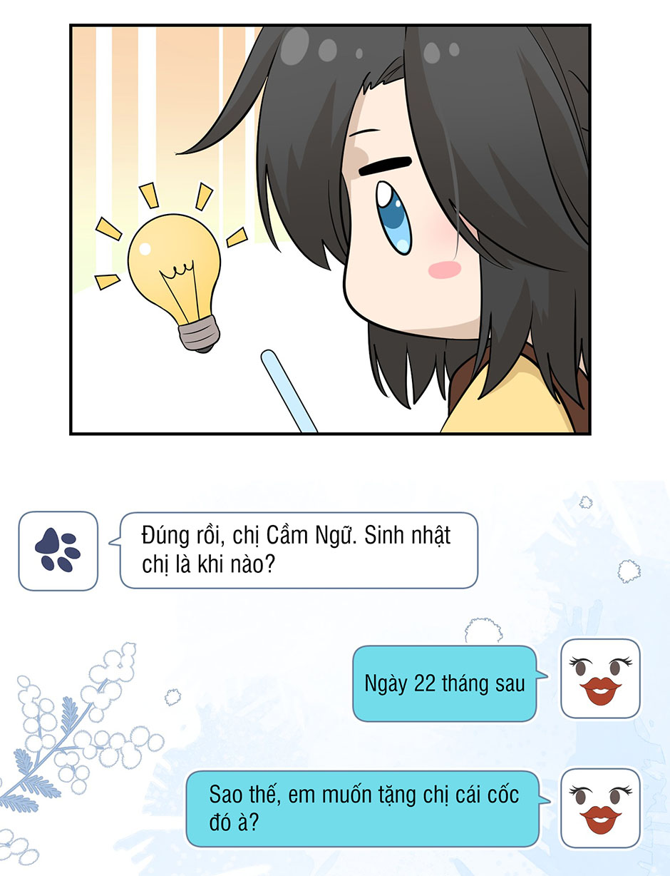 Đồ ăn của ta trông thật đáng yêu Chapter 68 - Trang 6