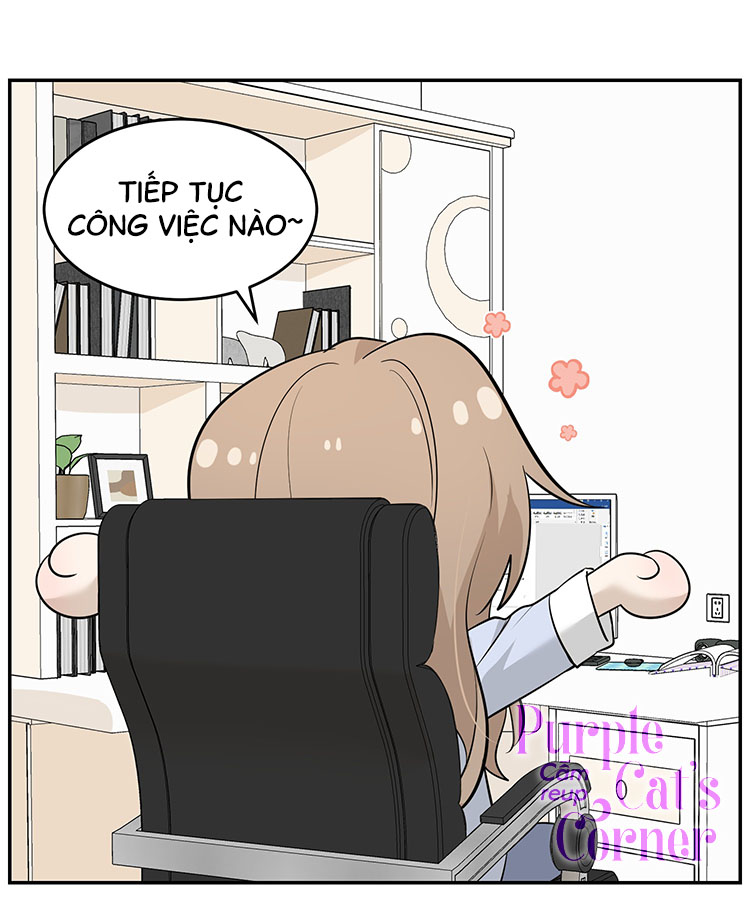 Đồ ăn của ta trông thật đáng yêu Chapter 68 - Trang 9