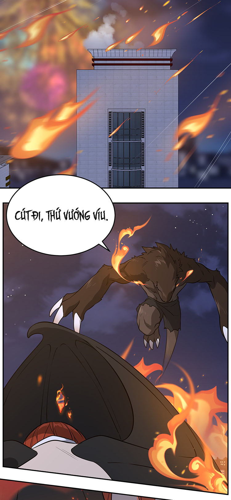 Đồ ăn của ta trông thật đáng yêu Chapter 69 - Trang 10