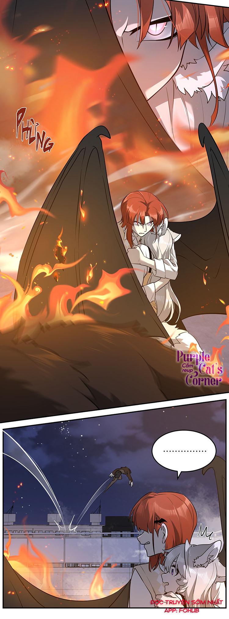 Đồ ăn của ta trông thật đáng yêu Chapter 69 - Trang 11