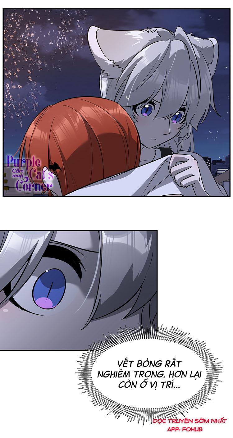 Đồ ăn của ta trông thật đáng yêu Chapter 69 - Trang 23
