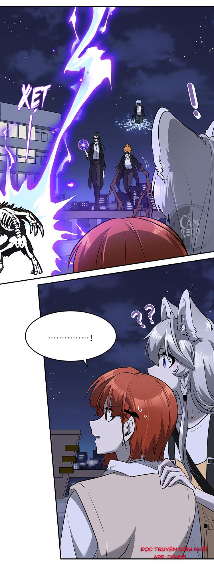 Đồ ăn của ta trông thật đáng yêu Chapter 69 - Trang 26